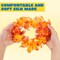 36 Counts Summer Hawaiian Leis Bulk, Tropical Flower Lei Hawaiian Lei Beach Hawaii Luau Party Favors Decoration Birthday Party Supplies(3 Dozen)